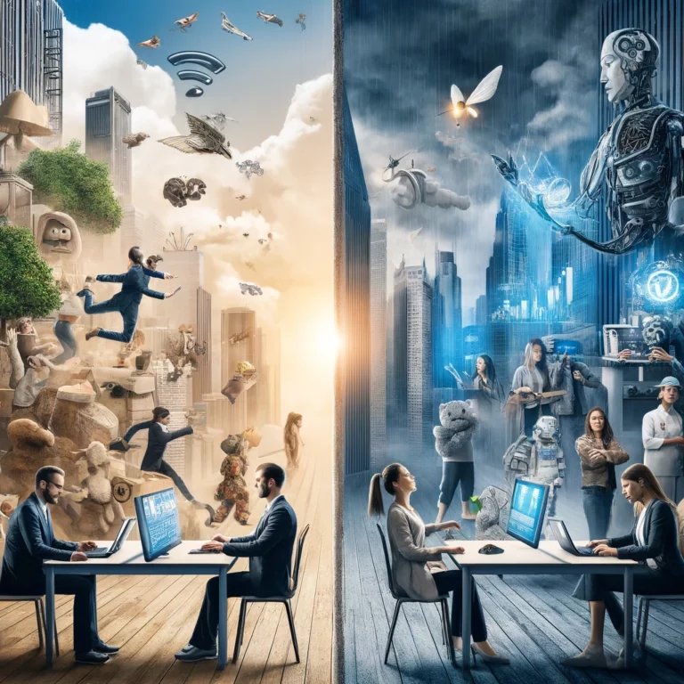 Gérer le biais technologique pour ne pas le subir
